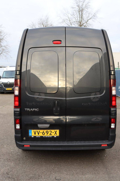 Renault Trafic - Βαν: φωτογραφία 5 Renault Trafic - Βαν: φωτογραφία 5