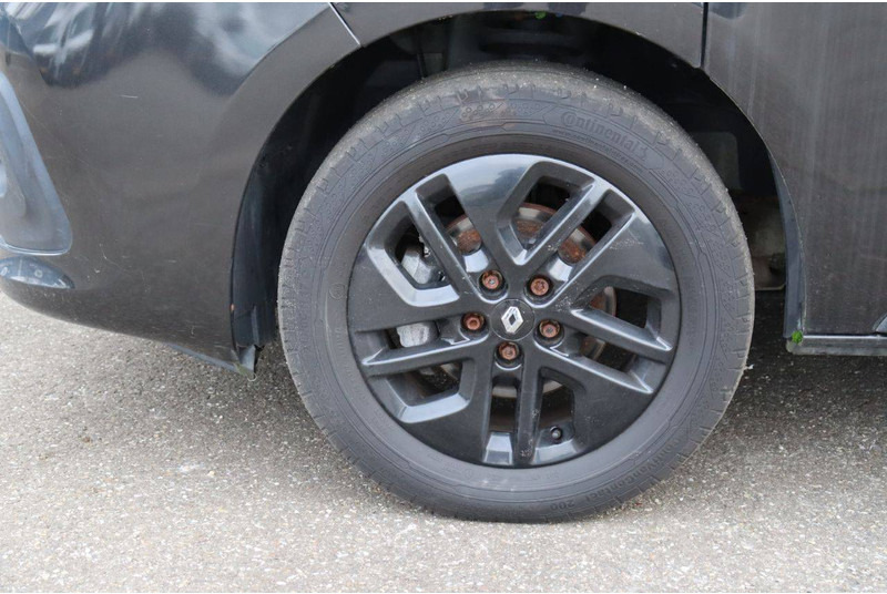 Βαν Renault Trafic: φωτογραφία 14 Βαν Renault Trafic: φωτογραφία 14