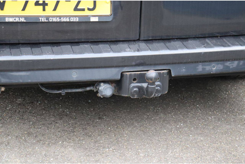 Βαν Renault Trafic: φωτογραφία 17 Βαν Renault Trafic: φωτογραφία 17