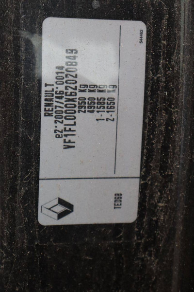 Βαν Renault Trafic: φωτογραφία 20 Βαν Renault Trafic: φωτογραφία 20