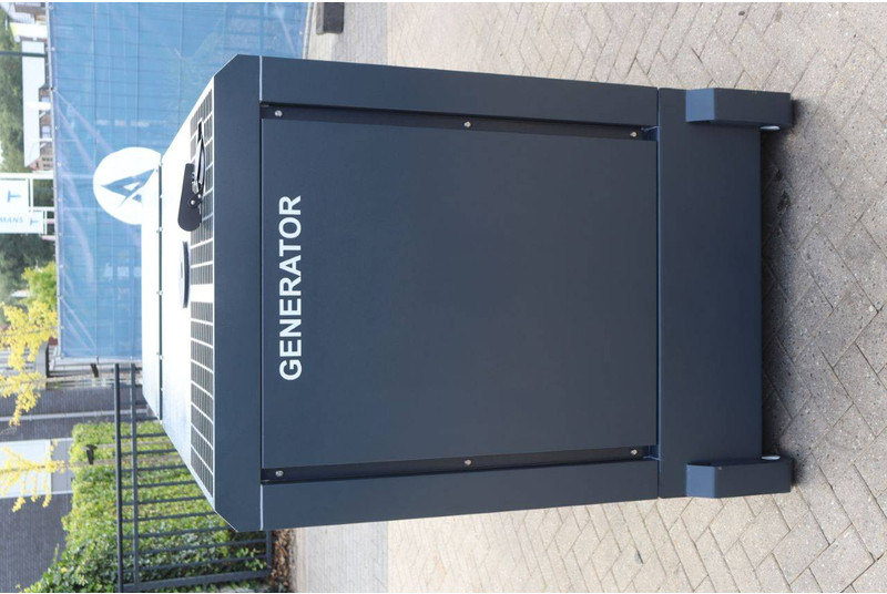 Ricardo GF2-W100 - Βιομηχανική γεννήτρια: φωτογραφία 5 Ricardo GF2-W100 - Βιομηχανική γεννήτρια: φωτογραφία 5