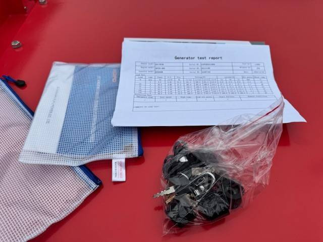 Ricardo GF2-W100 - Βιομηχανική γεννήτρια: φωτογραφία 5 Ricardo GF2-W100 - Βιομηχανική γεννήτρια: φωτογραφία 5