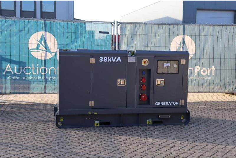 Ricardo GF2-W41 - Βιομηχανική γεννήτρια: φωτογραφία 1 Ricardo GF2-W41 - Βιομηχανική γεννήτρια: φωτογραφία 1