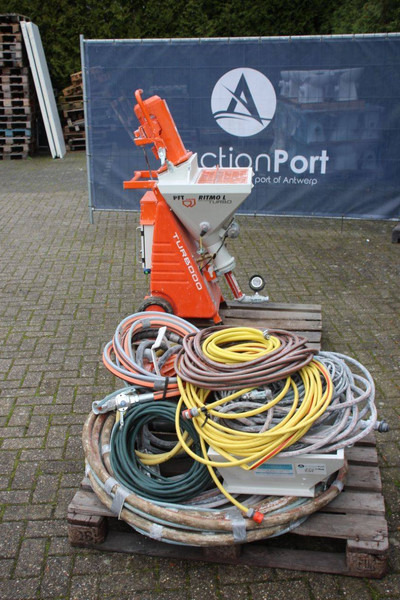 Ritmo L FC-230V plus - Αντλία νερού: φωτογραφία 4 Ritmo L FC-230V plus - Αντλία νερού: φωτογραφία 4