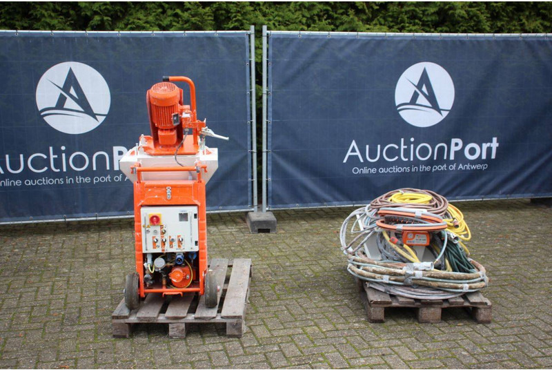 Ritmo L FC-230V plus - Αντλία νερού: φωτογραφία 2 Ritmo L FC-230V plus - Αντλία νερού: φωτογραφία 2