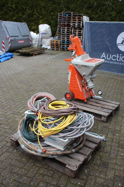 Ritmo L FC-230V plus - Αντλία νερού: φωτογραφία 5 Ritmo L FC-230V plus - Αντλία νερού: φωτογραφία 5