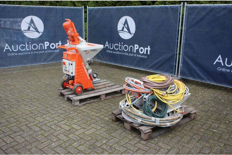 Ritmo L FC-230V plus - Αντλία νερού: φωτογραφία 3 Ritmo L FC-230V plus - Αντλία νερού: φωτογραφία 3