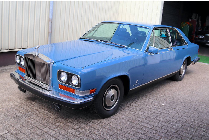 Rolls-Royce Pininfarina Camargue (LHD) - Λιμουζίνα/ Sedan: φωτογραφία 1 Rolls-Royce Pininfarina Camargue (LHD) - Λιμουζίνα/ Sedan: φωτογραφία 1