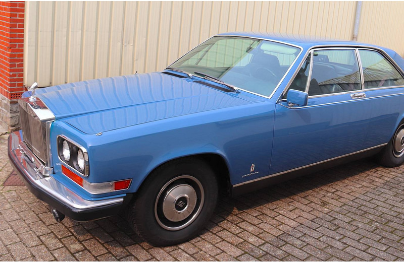 Rolls-Royce Pininfarina Camargue (LHD) - Λιμουζίνα/ Sedan: φωτογραφία 2 Rolls-Royce Pininfarina Camargue (LHD) - Λιμουζίνα/ Sedan: φωτογραφία 2