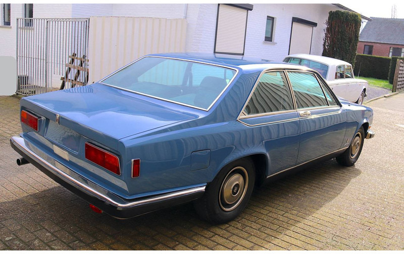 Rolls-Royce Pininfarina Camargue (LHD) - Λιμουζίνα/ Sedan: φωτογραφία 3 Rolls-Royce Pininfarina Camargue (LHD) - Λιμουζίνα/ Sedan: φωτογραφία 3
