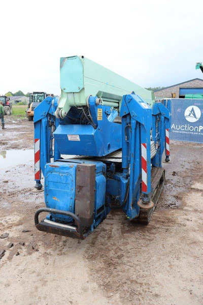 Ruthmann TR 200 - Τηλεσκοπικό ανυψωτικό: φωτογραφία 5 Ruthmann TR 200 - Τηλεσκοπικό ανυψωτικό: φωτογραφία 5