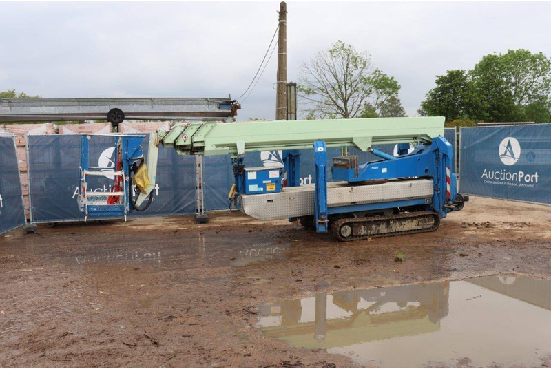 Ruthmann TR 200 - Τηλεσκοπικό ανυψωτικό: φωτογραφία 1 Ruthmann TR 200 - Τηλεσκοπικό ανυψωτικό: φωτογραφία 1