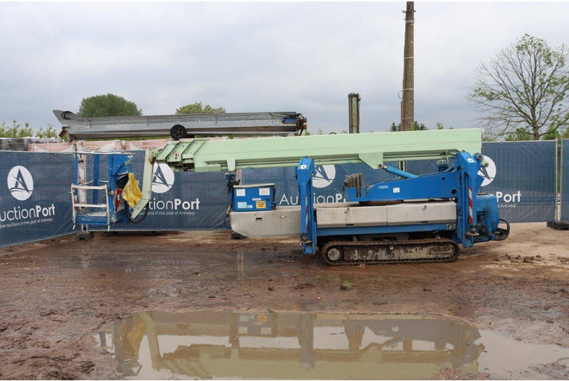 Ruthmann TR 200 - Τηλεσκοπικό ανυψωτικό: φωτογραφία 2 Ruthmann TR 200 - Τηλεσκοπικό ανυψωτικό: φωτογραφία 2