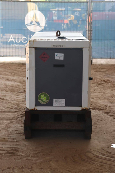 SDMO R22C3 - Βιομηχανική γεννήτρια: φωτογραφία 5 SDMO R22C3 - Βιομηχανική γεννήτρια: φωτογραφία 5