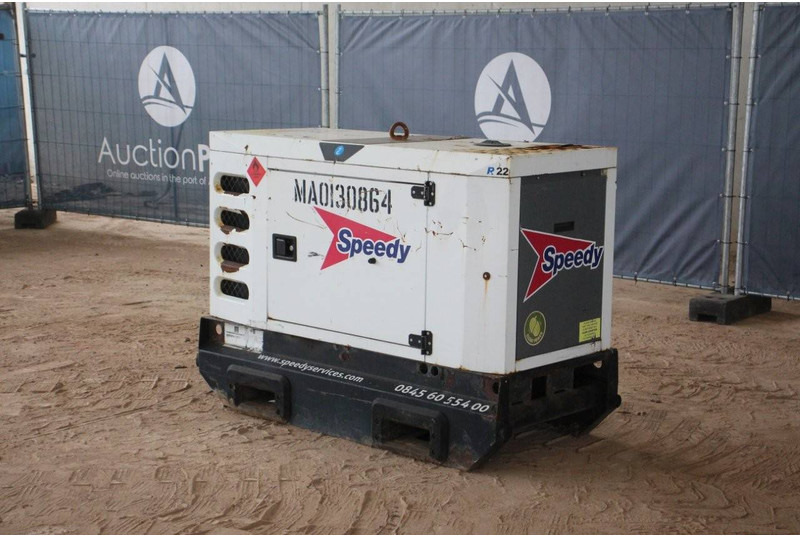 SDMO R22C3 - Βιομηχανική γεννήτρια: φωτογραφία 3 SDMO R22C3 - Βιομηχανική γεννήτρια: φωτογραφία 3