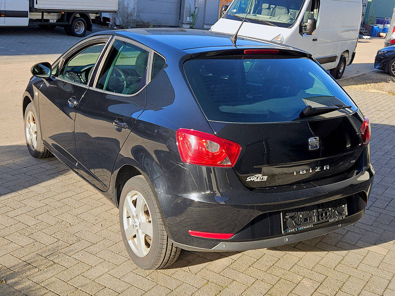 SEAT Ibiza 1.6 TDI - Λιμουζίνα/ Sedan: φωτογραφία 2 SEAT Ibiza 1.6 TDI - Λιμουζίνα/ Sedan: φωτογραφία 2