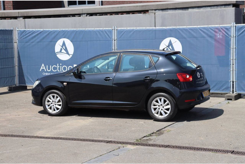 SEAT Ibiza - Λιμουζίνα/ Sedan: φωτογραφία 3 SEAT Ibiza - Λιμουζίνα/ Sedan: φωτογραφία 3