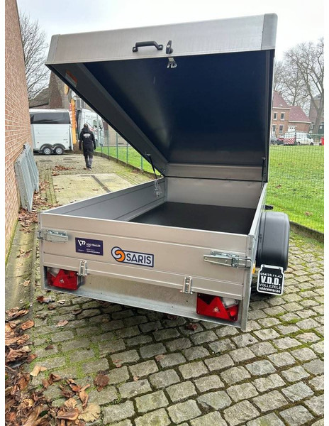 Saris bagagewagen - Τρέιλερ πλατφόρμα/ Καρότσα: φωτογραφία 3 Saris bagagewagen - Τρέιλερ πλατφόρμα/ Καρότσα: φωτογραφία 3