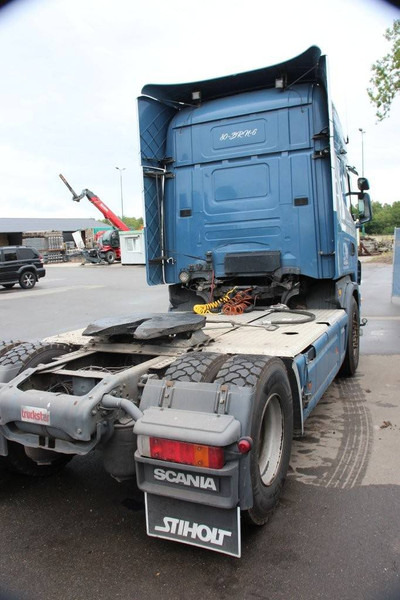 Scania Topline 164L 480 - Φορτηγό σασί: φωτογραφία 5 Scania Topline 164L 480 - Φορτηγό σασί: φωτογραφία 5