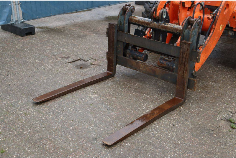 Ελαστιχοφόρος φορτωτής Schaeff 844AL100: φωτογραφία 10 Ελαστιχοφόρος φορτωτής Schaeff 844AL100: φωτογραφία 10