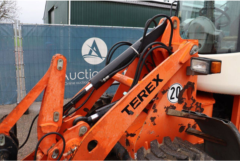 Ελαστιχοφόρος φορτωτής Schaeff 844AL100: φωτογραφία 14 Ελαστιχοφόρος φορτωτής Schaeff 844AL100: φωτογραφία 14