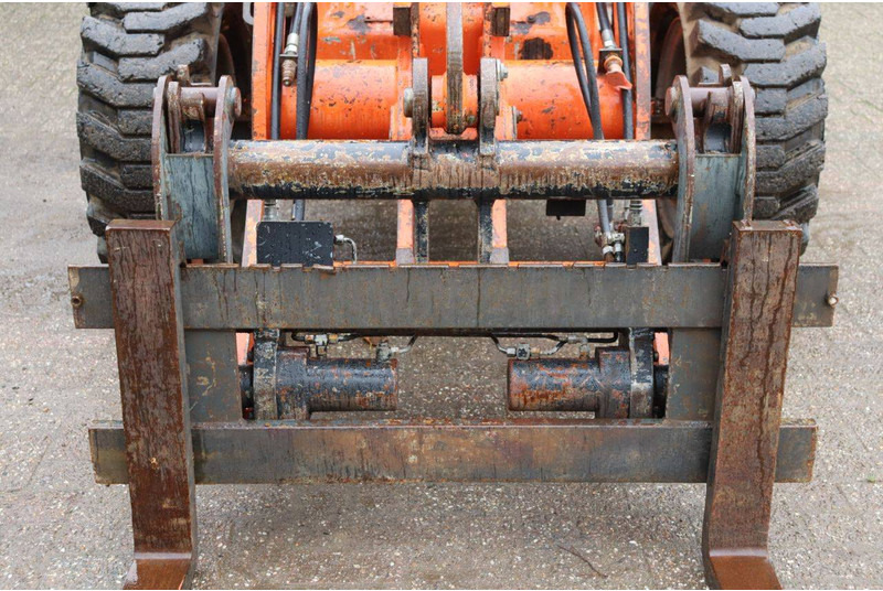 Ελαστιχοφόρος φορτωτής Schaeff 844AL100: φωτογραφία 12 Ελαστιχοφόρος φορτωτής Schaeff 844AL100: φωτογραφία 12