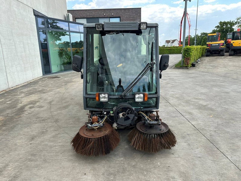 Schmidt Swingo 225 - Σάρωθρο δρόμων: φωτογραφία 2 Schmidt Swingo 225 - Σάρωθρο δρόμων: φωτογραφία 2
