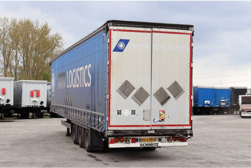 Schmitz Cargobull N/A - Επικαθήμενο κουρτίνα: φωτογραφία 5 Schmitz Cargobull N/A - Επικαθήμενο κουρτίνα: φωτογραφία 5
