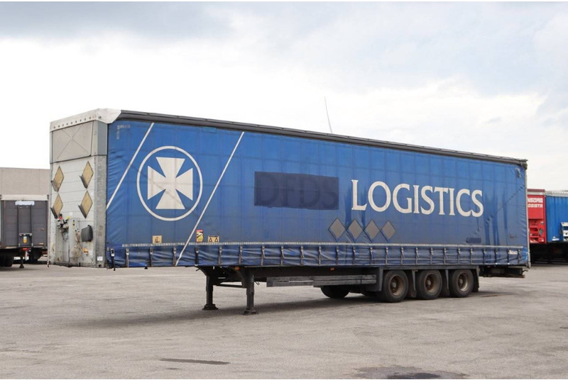 Schmitz Cargobull N/A - Επικαθήμενο κουρτίνα: φωτογραφία 3 Schmitz Cargobull N/A - Επικαθήμενο κουρτίνα: φωτογραφία 3
