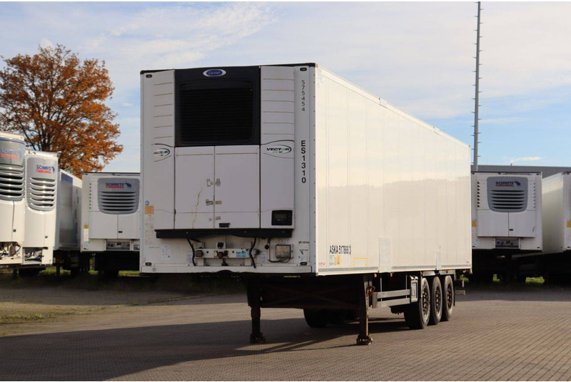 Schmitz Cargobull SCB*S3B - Επικαθήμενο ψυγείο: φωτογραφία 1 Schmitz Cargobull SCB*S3B - Επικαθήμενο ψυγείο: φωτογραφία 1