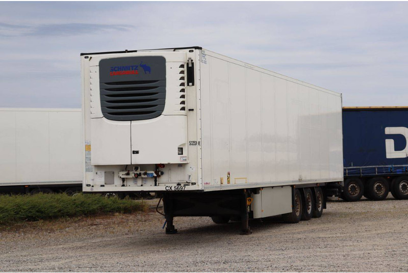 Schmitz Cargobull SCB*S3B - Επικαθήμενο ψυγείο: φωτογραφία 1 Schmitz Cargobull SCB*S3B - Επικαθήμενο ψυγείο: φωτογραφία 1