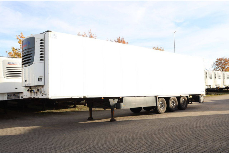 Schmitz Cargobull SCB*S3B - Επικαθήμενο ψυγείο: φωτογραφία 3 Schmitz Cargobull SCB*S3B - Επικαθήμενο ψυγείο: φωτογραφία 3