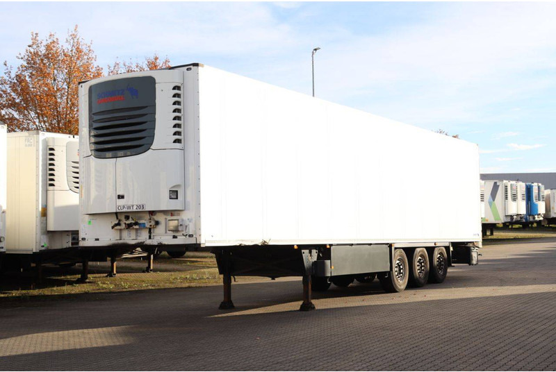 Schmitz Cargobull SCB*S3B - Επικαθήμενο ψυγείο: φωτογραφία 2 Schmitz Cargobull SCB*S3B - Επικαθήμενο ψυγείο: φωτογραφία 2