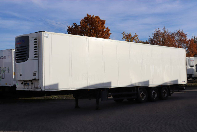Schmitz Cargobull SCB*S3B - Επικαθήμενο ψυγείο: φωτογραφία 2 Schmitz Cargobull SCB*S3B - Επικαθήμενο ψυγείο: φωτογραφία 2