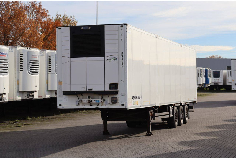 Schmitz Cargobull SCB*S3B - Επικαθήμενο ψυγείο: φωτογραφία 1 Schmitz Cargobull SCB*S3B - Επικαθήμενο ψυγείο: φωτογραφία 1