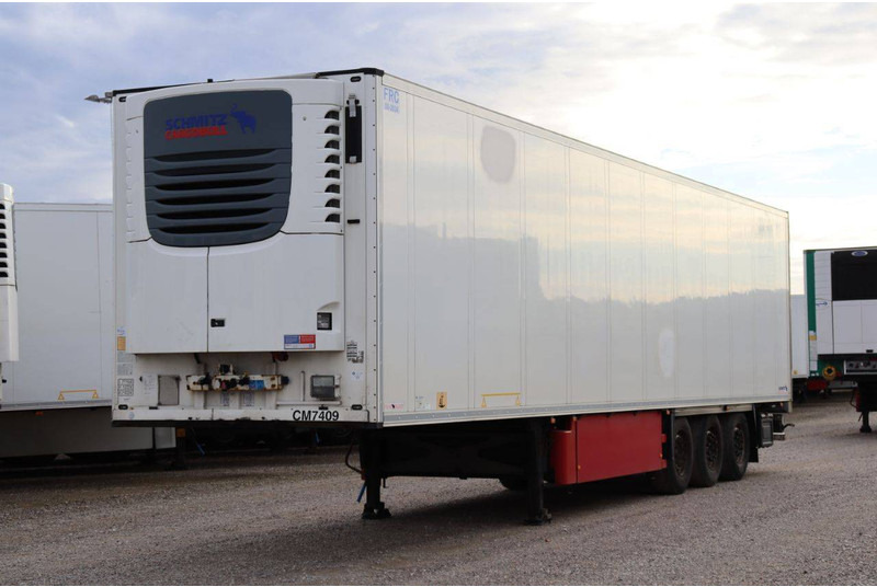 Schmitz Cargobull SCB*S3B - Επικαθήμενο ψυγείο: φωτογραφία 2 Schmitz Cargobull SCB*S3B - Επικαθήμενο ψυγείο: φωτογραφία 2