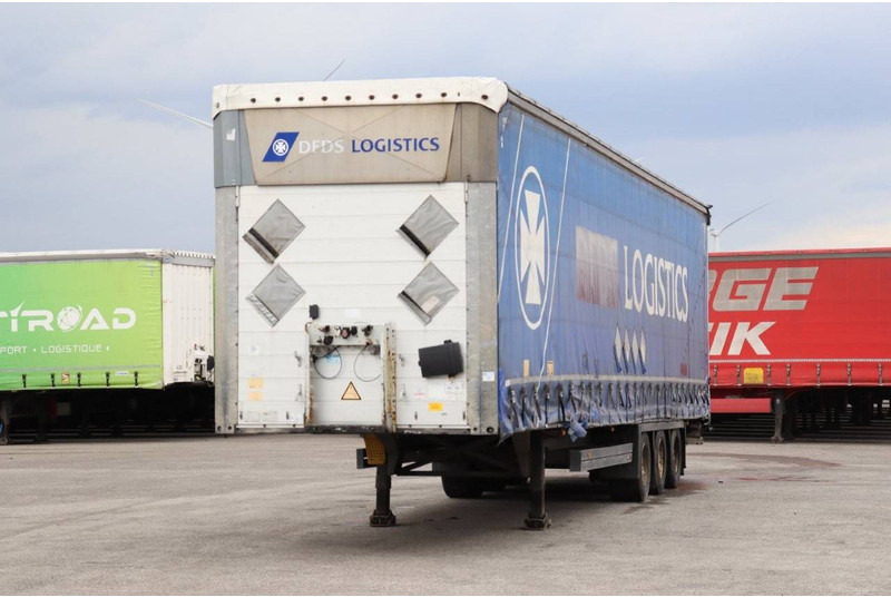 Schmitz Cargobull SCB*S3T - Επικαθήμενο κουρτίνα: φωτογραφία 1 Schmitz Cargobull SCB*S3T - Επικαθήμενο κουρτίνα: φωτογραφία 1