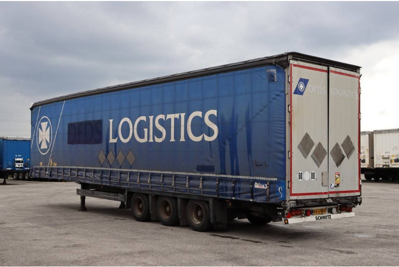 Schmitz Cargobull SCB S3T - Επικαθήμενο κουρτίνα: φωτογραφία 4 Schmitz Cargobull SCB S3T - Επικαθήμενο κουρτίνα: φωτογραφία 4