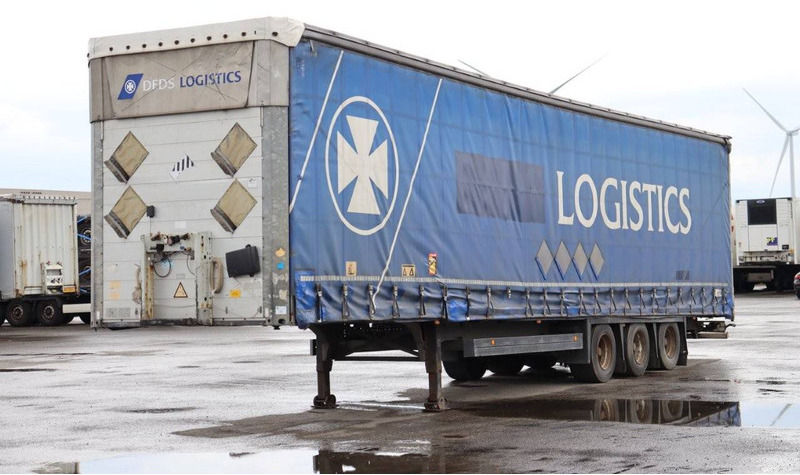 Schmitz Cargobull SCB*S3T - Επικαθήμενο κουρτίνα: φωτογραφία 2 Schmitz Cargobull SCB*S3T - Επικαθήμενο κουρτίνα: φωτογραφία 2