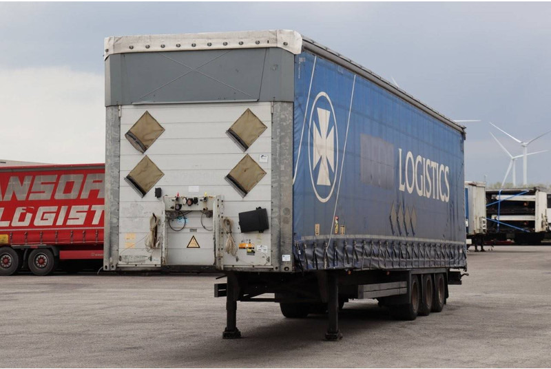 Schmitz Cargobull SCB S3T - Επικαθήμενο κουρτίνα: φωτογραφία 1 Schmitz Cargobull SCB S3T - Επικαθήμενο κουρτίνα: φωτογραφία 1