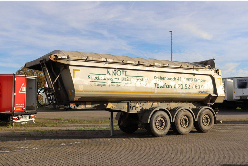 Schmitz Cargobull SGF*S3 - Επικαθήμενο ανατρεπόμενο: φωτογραφία 3 Schmitz Cargobull SGF*S3 - Επικαθήμενο ανατρεπόμενο: φωτογραφία 3