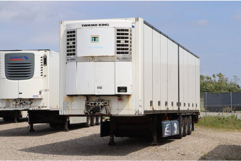 Schmitz Cargobull SKO 24 - Επικαθήμενο ψυγείο: φωτογραφία 1 Schmitz Cargobull SKO 24 - Επικαθήμενο ψυγείο: φωτογραφία 1