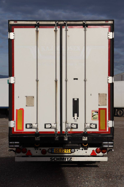 Schmitz Cargobull SKO - Επικαθήμενο ψυγείο: φωτογραφία 5 Schmitz Cargobull SKO - Επικαθήμενο ψυγείο: φωτογραφία 5