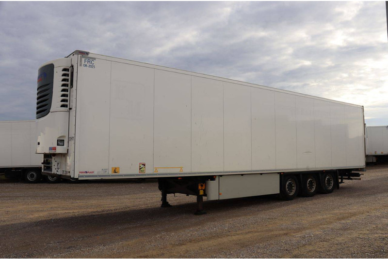 Schmitz Cargobull SKO - Επικαθήμενο ψυγείο: φωτογραφία 3 Schmitz Cargobull SKO - Επικαθήμενο ψυγείο: φωτογραφία 3