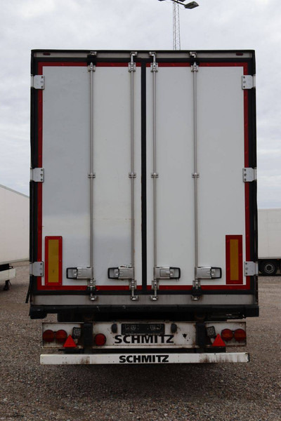 Schmitz Cargobull Semitrailer Reefer Multitemp - Επικαθήμενο ψυγείο: φωτογραφία 4 Schmitz Cargobull Semitrailer Reefer Multitemp - Επικαθήμενο ψυγείο: φωτογραφία 4