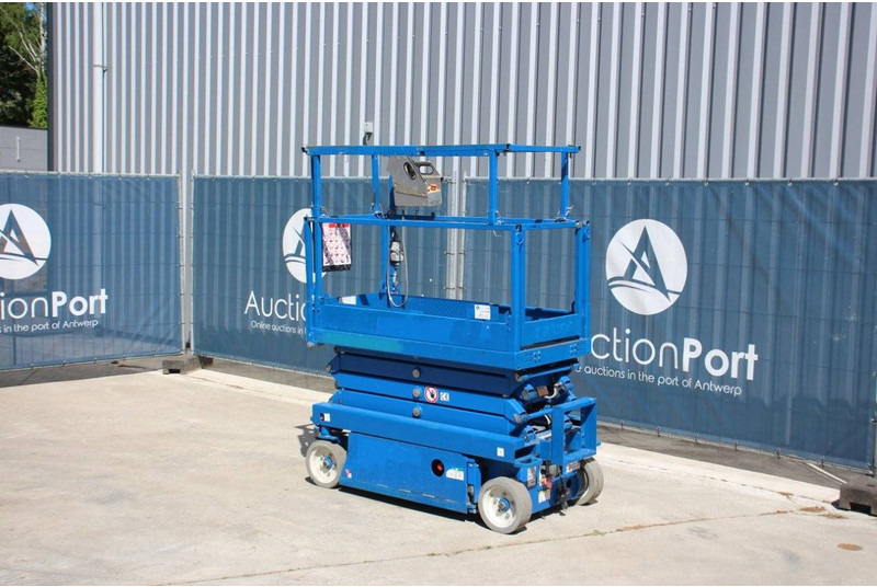 Skyjack SJ III 3219 - Ψαλιδωτό ανυψωτικό: φωτογραφία 3 Skyjack SJ III 3219 - Ψαλιδωτό ανυψωτικό: φωτογραφία 3
