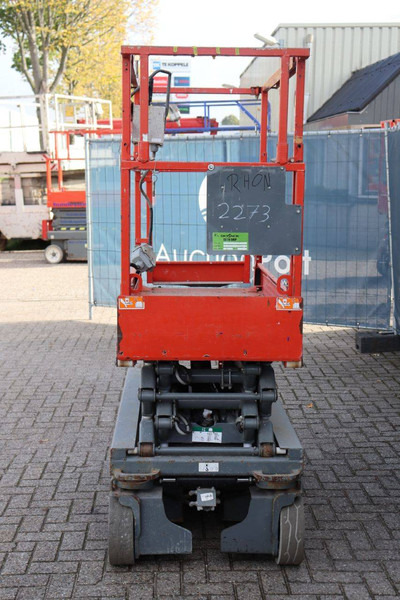 Skyjack SJ III 3219 - Ψαλιδωτό ανυψωτικό: φωτογραφία 5 Skyjack SJ III 3219 - Ψαλιδωτό ανυψωτικό: φωτογραφία 5