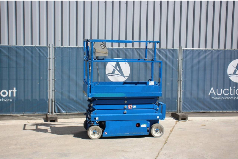 Skyjack SJ III 3219 - Ψαλιδωτό ανυψωτικό: φωτογραφία 1 Skyjack SJ III 3219 - Ψαλιδωτό ανυψωτικό: φωτογραφία 1
