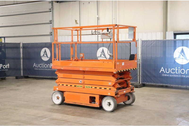 Skyjack SJ III-4626 - Ψαλιδωτό ανυψωτικό: φωτογραφία 4 Skyjack SJ III-4626 - Ψαλιδωτό ανυψωτικό: φωτογραφία 4