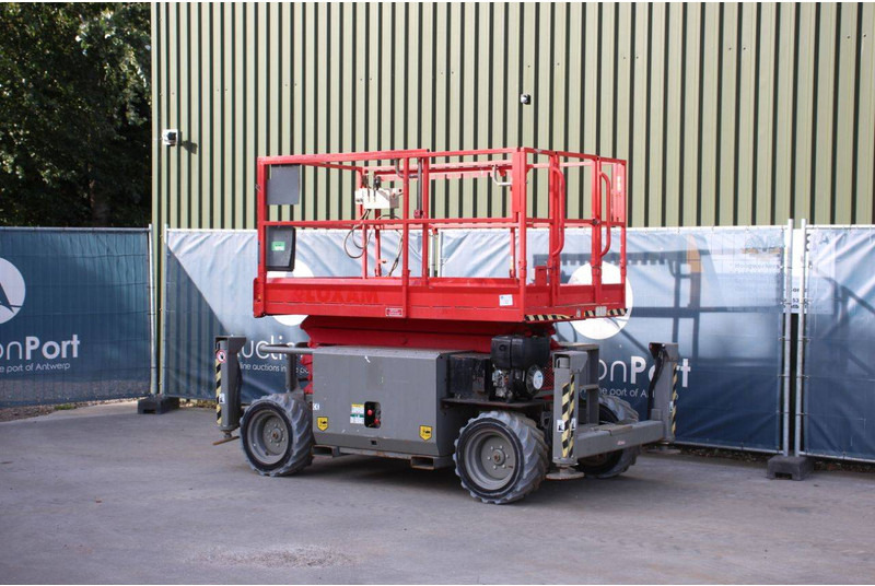 Skyjack SJ6832RTE - Ψαλιδωτό ανυψωτικό: φωτογραφία 3 Skyjack SJ6832RTE - Ψαλιδωτό ανυψωτικό: φωτογραφία 3